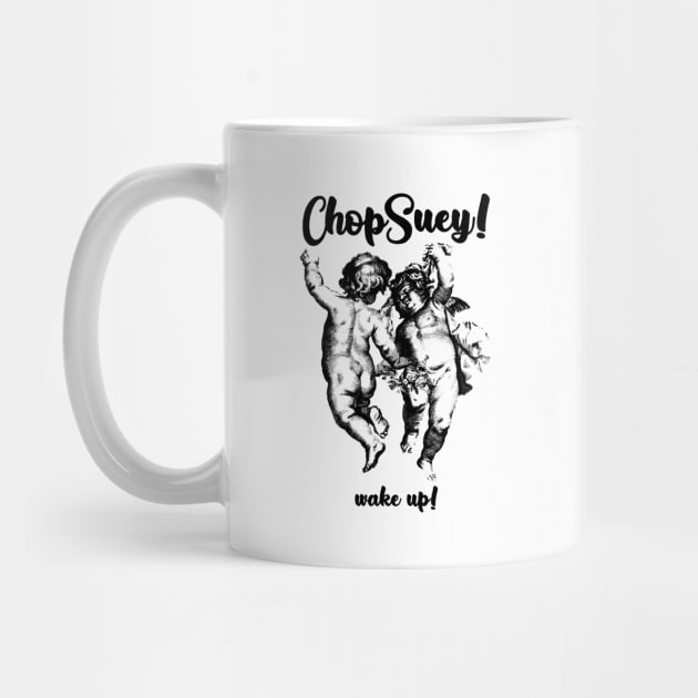 Chop Suey! by artslaves